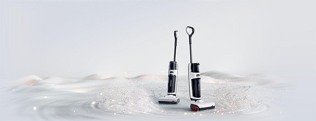 Máy hút bụi lau nhà Roborock Dyad Pro sấy khô con lăn bằng khí nóng – ảnh 2