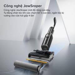 Máy hút bụi lau nhà Roborock F25 gập nghiêng 180° ảnh 6