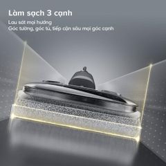 Máy hút bụi lau nhà Roborock F25 gập nghiêng 180° ảnh 8