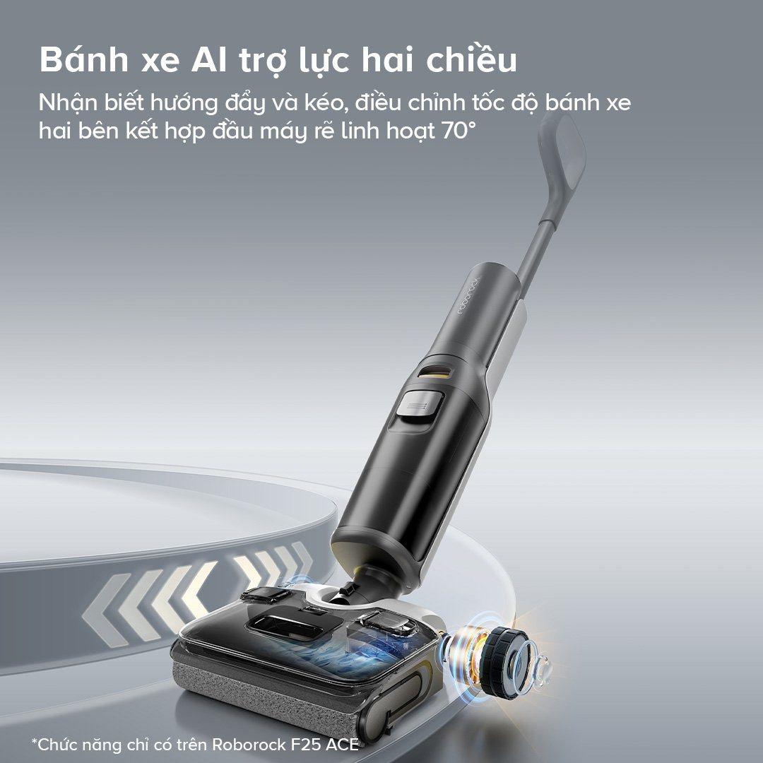 Máy hút bụi lau nhà Roborock F25 ACE – ảnh 6
