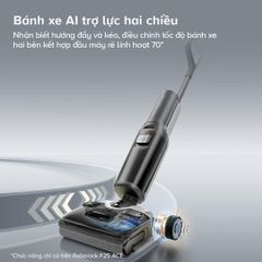 Máy hút bụi lau nhà Roborock F25 ACE ảnh 6