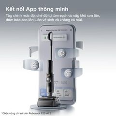 Máy hút bụi lau nhà Roborock F25 ACE ảnh 7