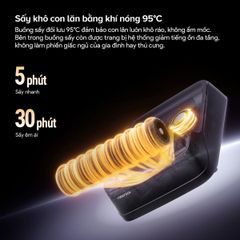 Máy hút bụi lau nhà Roborock F25 ACE Pro ảnh 8