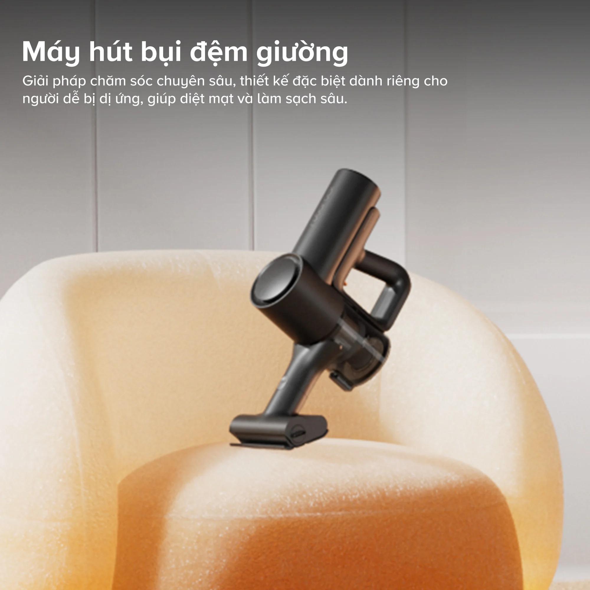 Máy hút bụi Roborock F25 Combo gập nghiêng 180° hút bụi 5 trong 1 – ảnh 7