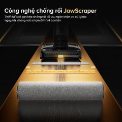 Máy hút bụi Roborock F25 Combo gập nghiêng 180° hút bụi 5 trong 1 ảnh 3