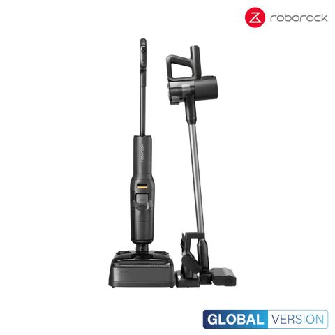 Máy hút bụi Roborock F25 Combo gập nghiêng 180° hút bụi 5 trong 1
