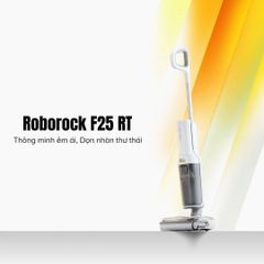 Máy hút bụi lau nhà Roborock F25 RT gập nghiêng 180° ảnh 7