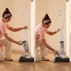Máy hút bụi lau nhà Roborock F25 RT gập nghiêng 180° ảnh 8