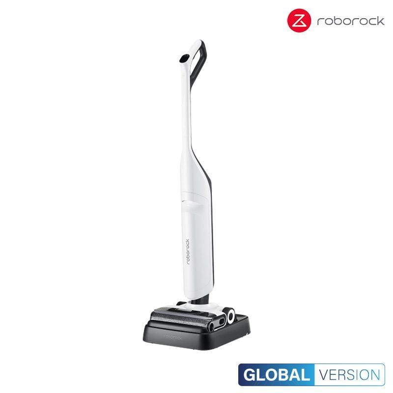 Máy hút bụi lau nhà Roborock Flexi Pro gập nghiêng 180°