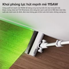 Máy hút bụi cầm tay không dây Roborock H60 ảnh 2