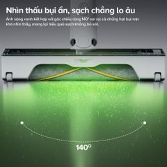 Máy hút bụi cầm tay không dây Roborock H60 ảnh 3