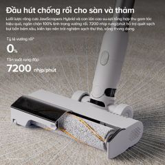 Máy hút bụi cầm tay không dây Roborock H60 ảnh 4