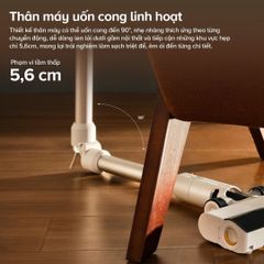 Máy hút bụi cầm tay không dây Roborock H60 ảnh 7