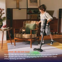 Máy hút bụi cầm tay không dây Roborock H60 Hub Ultra ảnh 3