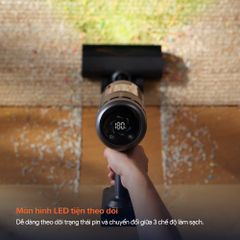 Máy hút bụi cầm tay không dây Roborock H60 Hub Ultra ảnh 8