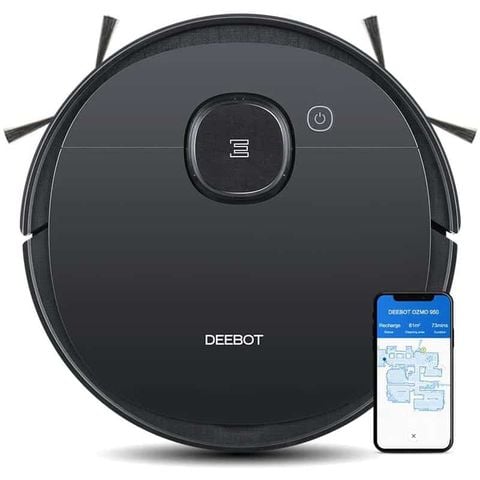 Robot Hút Bụi Lau Nhà Ecovacs Deebot Ozmo 950