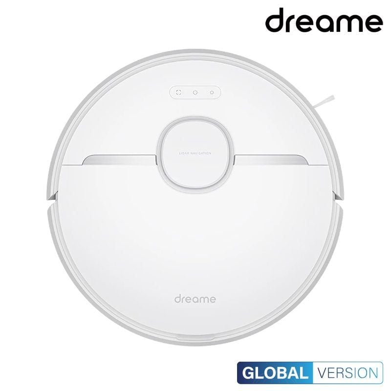 Robot hút bụi Dreame D9