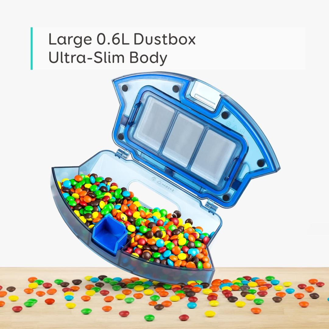 Robot Hút Bụi EUFY Ecovac 11S – ảnh 6