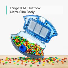 Robot Hút Bụi EUFY Ecovac 11S ảnh 6