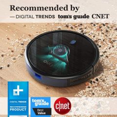 Robot Hút Bụi EUFY Ecovac 11S ảnh 2