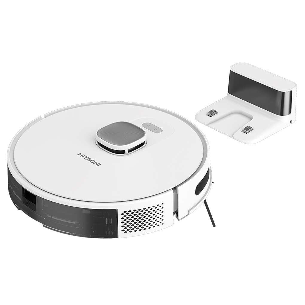 Robot hút bụi Hitachi RV-X20P – ảnh 6