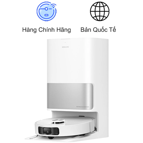 Robot hút bụi lau nhà Dreame L10s Ultra Gen 2