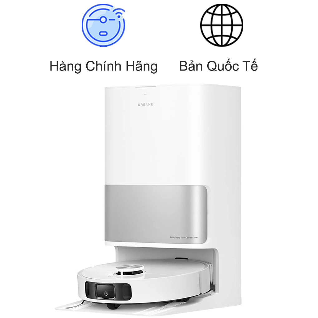 Robot hút bụi lau nhà Dreame L10s Ultra Gen 2