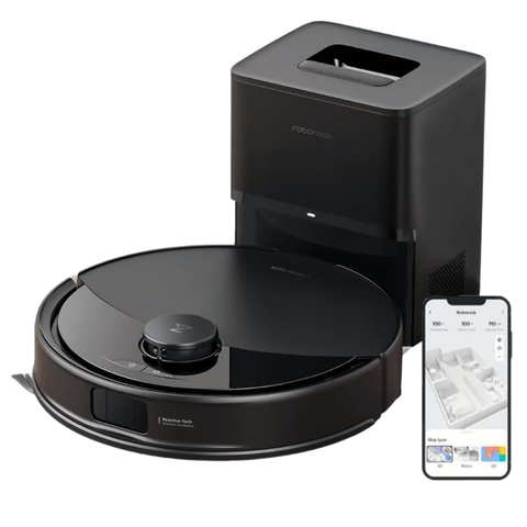 Robot hút bụi lau nhà Roborock Q10 VF Plus