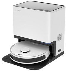 Robot hút bụi lau nhà Shimono LS68W ảnh 2