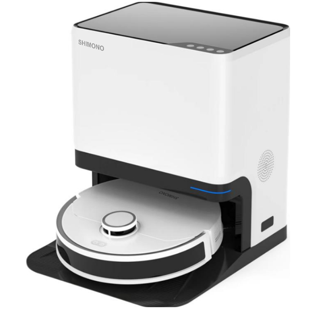 Robot hút bụi lau nhà 8 trong 1 Shimono LS68W Max – ảnh 2