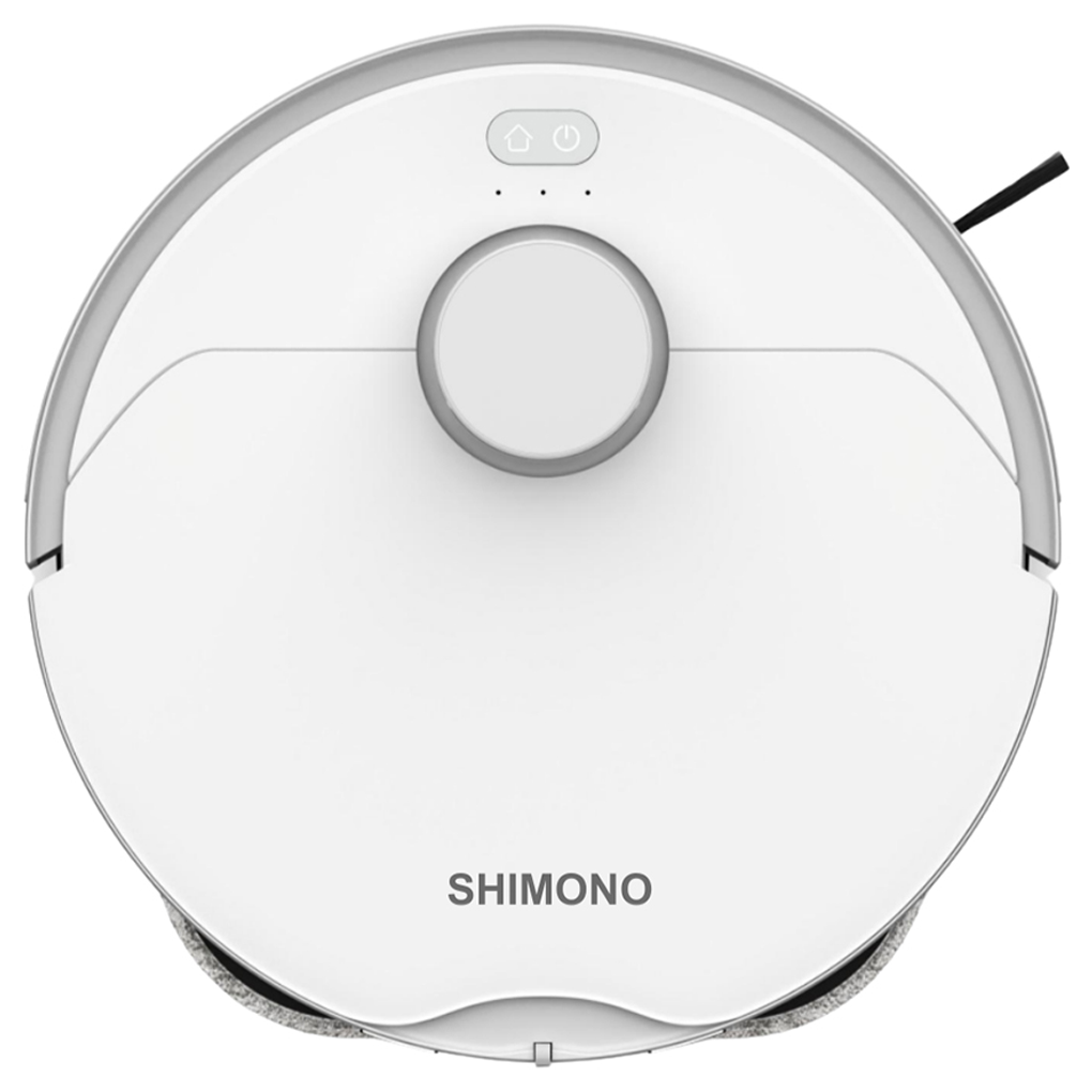 Robot hút bụi lau nhà 8 trong 1 Shimono LS68W Max – ảnh 3