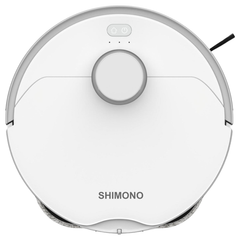 Robot hút bụi lau nhà 8 trong 1 Shimono LS68W Max ảnh 3