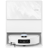  Robot hút bụi lau nhà Dreame Aqua 10 Pro Track - Trắng 