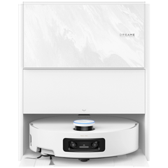 Robot hút bụi lau nhà Dreame Aqua 10 Pro Track - Trắng ảnh 3