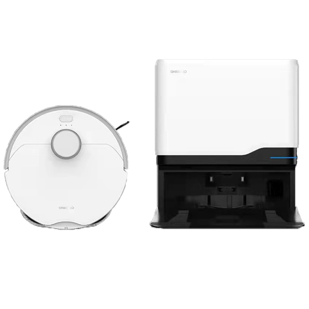 Robot hút bụi lau nhà Shimono LS68W – ảnh 3