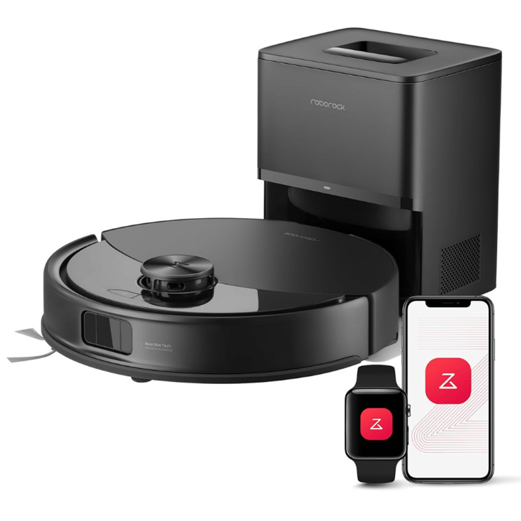 Robot hút bụi lau nhà Roborock Q10 VF Plus – ảnh 3