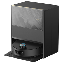 Robot hút bụi lau nhà Dreame Aqua 10 Pro Track - Đen ảnh 3