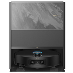 Robot hút bụi lau nhà Dreame Aqua 10 Pro Track - Đen ảnh 4