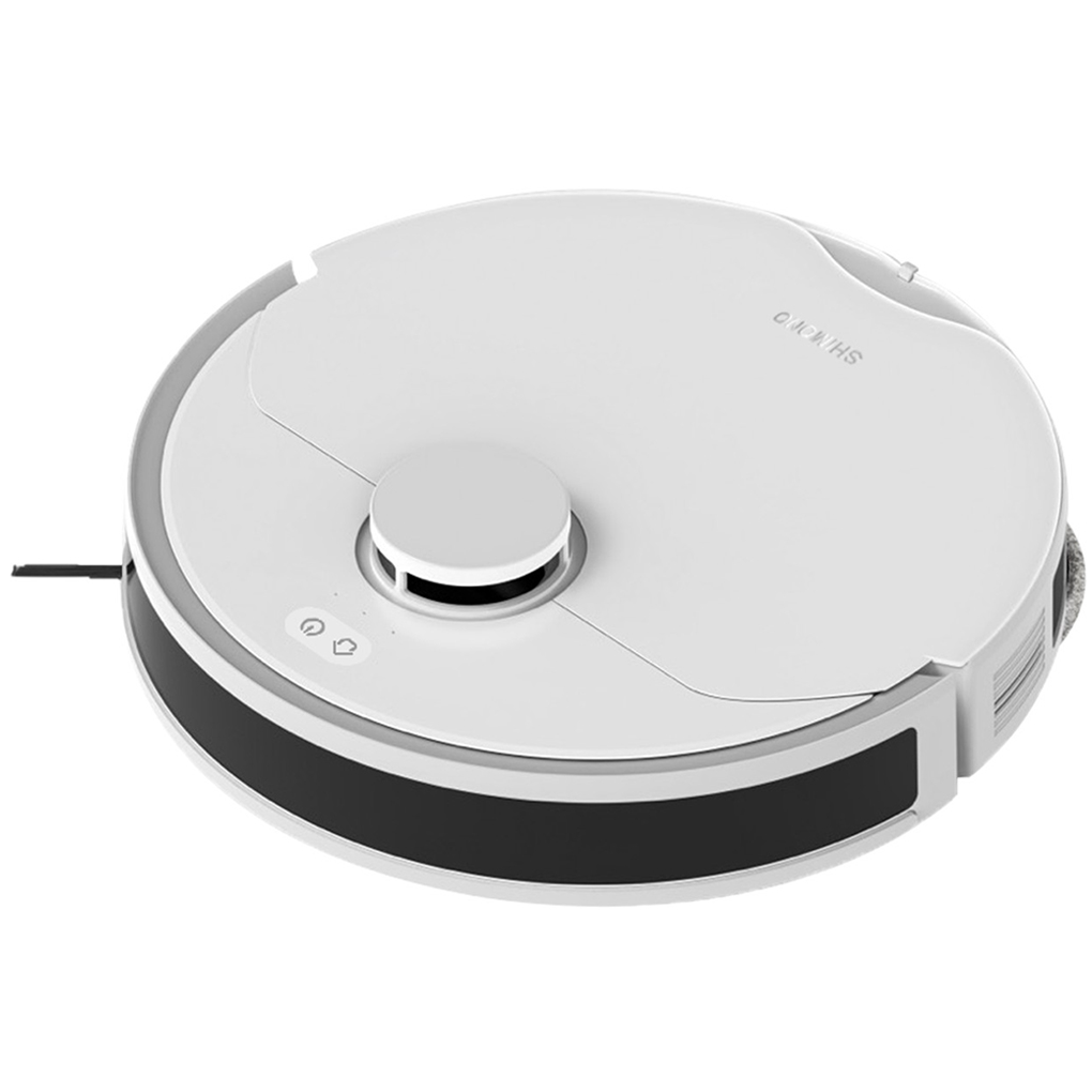 Robot hút bụi lau nhà Shimono LS68W – ảnh 4