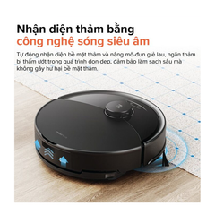 Robot hút bụi lau nhà Roborock Q10VF ảnh 5