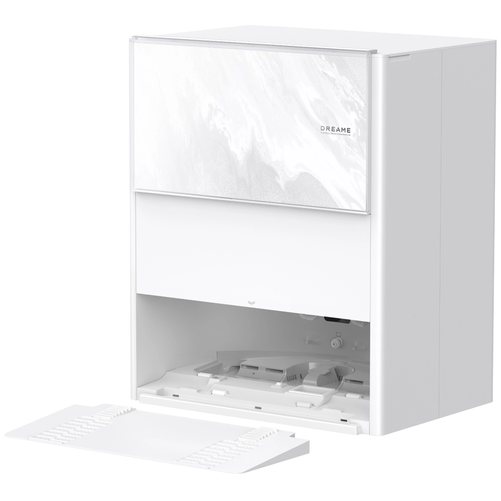 Robot hút bụi lau nhà Dreame Aqua 10 Pro Track - Trắng – ảnh 6