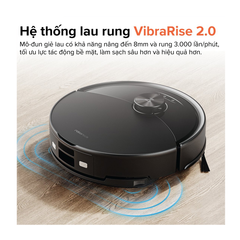 Robot hút bụi lau nhà Roborock Q10VF ảnh 7
