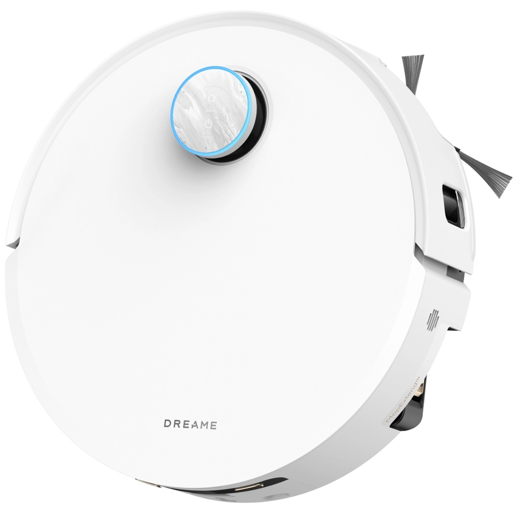 Robot hút bụi lau nhà Dreame Aqua 10 Pro Track - Trắng – ảnh 7