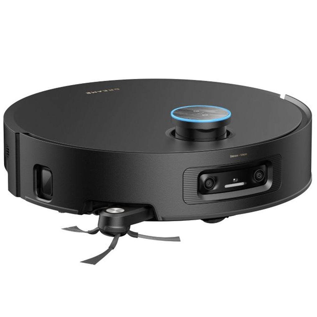 Robot hút bụi lau nhà Dreame Aqua 10 Pro Track - Đen – ảnh 7