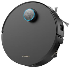 Robot hút bụi lau nhà Dreame Aqua 10 Pro Track - Đen ảnh 8