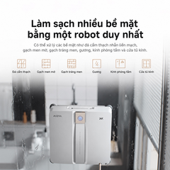 Robot hút bụi lau kính Mova N1 ảnh 4