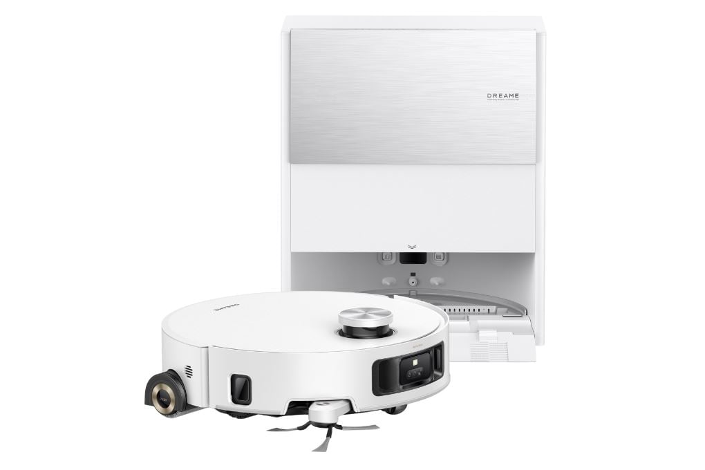 Robot hút bụi Dreame Aqua 10 Roller - công nghệ Robot hút bụi Dreame Aqua 10 Roller - công nghệ
