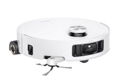 Robot hút bụi lau nhà Dreame Aqua 10 Roller Trắng ảnh 4