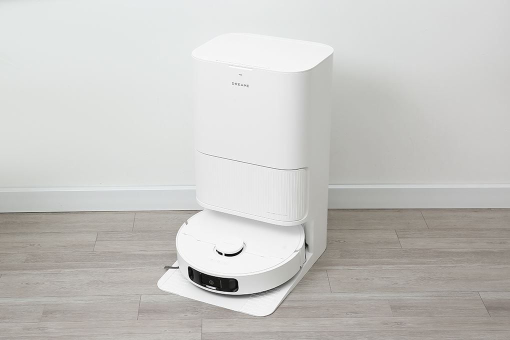 Robot hút bụi lau nhà Dreame D20 Ultra