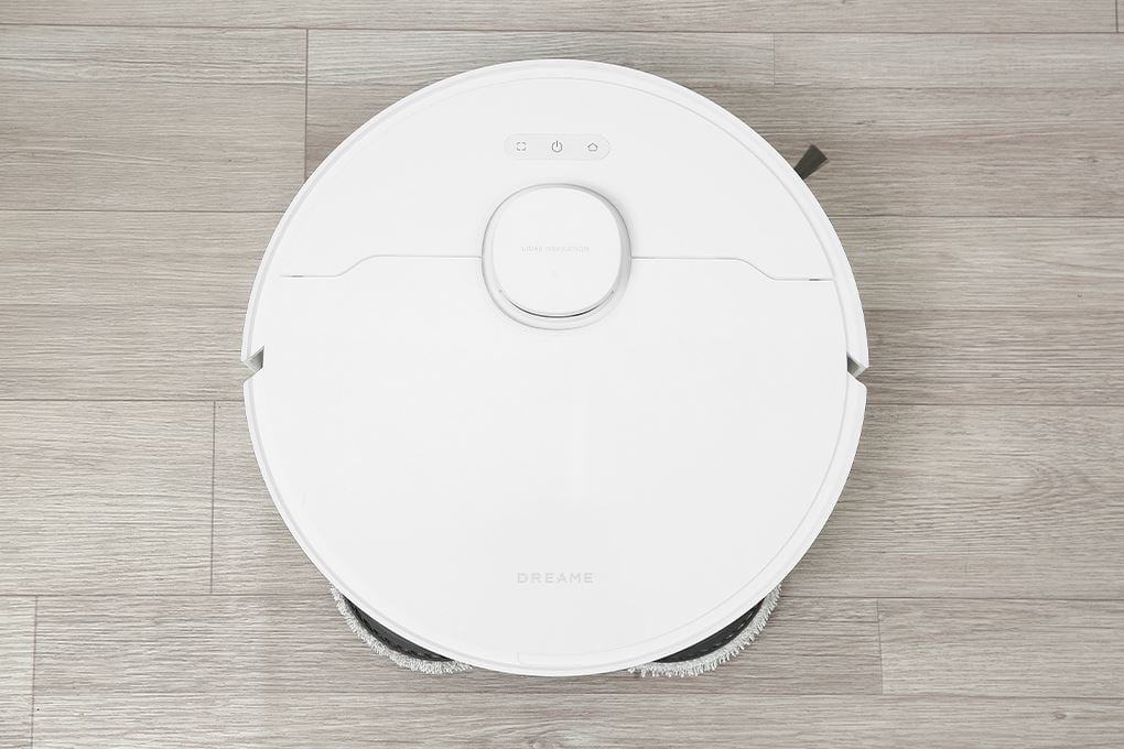 Robot hút bụi Dreame D20 Ultra - công nghệ Robot hút bụi Dreame D20 Ultra - công nghệ